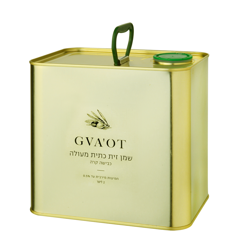 2 liters of olive oil